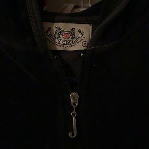 juicy couture jacket